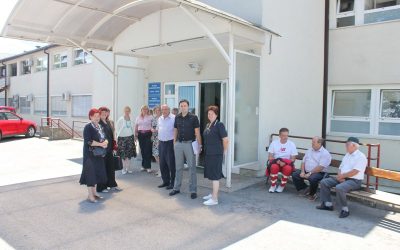 ZAVOD ZA HITNU MEDICINU KRAPINSKO-ZAGORSKE ŽUPANIJE MOŽE POČETI S RADOM