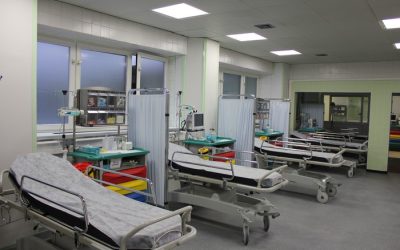 OTVOREN HITNI BOLNIČKI PRIJEM U OPĆOJ BOLNICI KARLOVAC