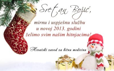 SRETNI BLAGDANI
