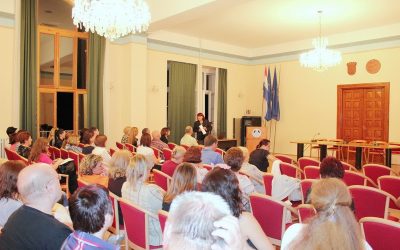 NA INFORMATIVNOJ RADIONICI U ZADRU IZLAGALA RAVNATELJICA HZHM
