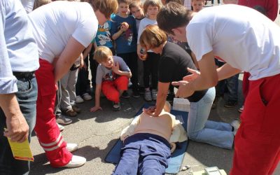 PROMOCIJA PREVENTIVNIH PROGRAMA U ZDRAVSTVU U KOPRIVNICI