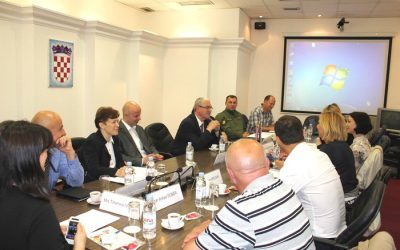 SLUŽBENI POSJET SLOVENSKE DELEGACIJE MINISTARSTVU ZDRAVLJA
