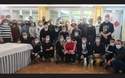 Održana edukacijska vježba za doktore medicine te medicinske sestre i tehničare