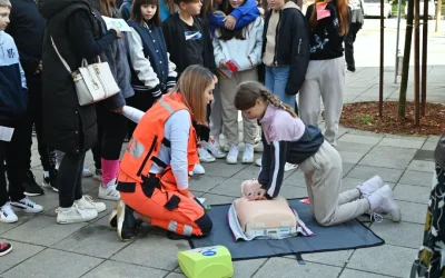 Svjetski dan oživljavanja – 9000 razloga za edukaciju
