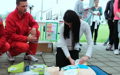 Povodom Svjetskog dana oživljavanja HZHM apelira na važnost edukacije