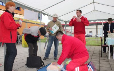 PROGRAM „POKRENI SRCE-SPASI ŽIVOT“ PREDSTAVLJEN U KARLOVCU