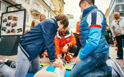 Svjetski dan oživljavanja: pravodobnom reakcijom možete pokrenuti srce i spasiti život