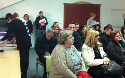 EDUKACIJA „TRIJAŽA U ODJELU HITNE MEDICINE“ PONOVO U DONJOJ STUBICI
