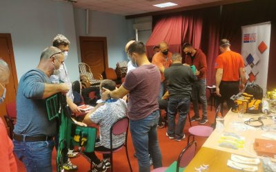 Održana vježba EP3 za vozače izvanbolničke hitne medicinske službe