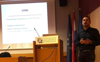 Nastavljena edukacija djelatnika Nastavnog zavoda za javno zdravstvo „Dr. Andrija Štampar“