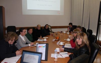 RAVNATELJICA HZHM-A S GLAVNIM SESTRAMA ODJELA ZA HITNU MEDICINU