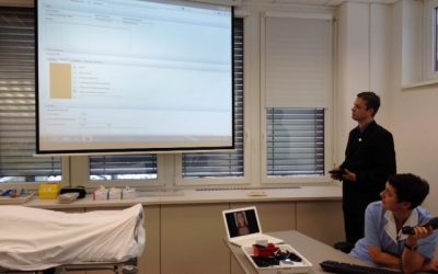 OTVOREN SIMULACIJSKI CENTAR U ZD LJUBLJANA