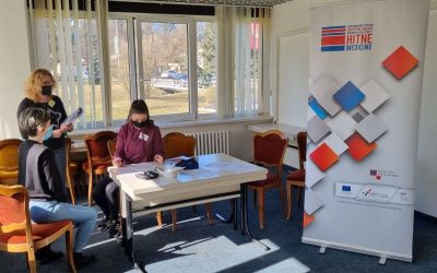 Održana edukacijska vježba za radnike koji provode trijažu