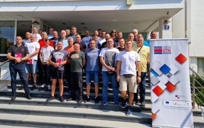 Novi ciklus vježbi otvorio edukacijski program EP3