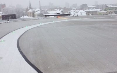 UKC LJUBLJANA DOBILA HELIDROM