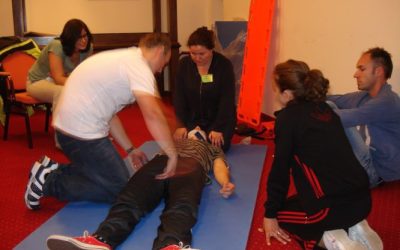U VARAŽDINU ODRŽANA EDUKACIJA ZA LIJEČNIKE I MEDICINSKE SESTRE I TEHNIČARE