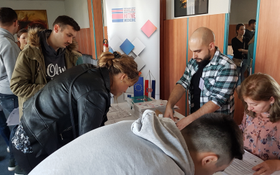 Održana edukacijska vježba za medicinske sestre i tehničare u OHBP-u