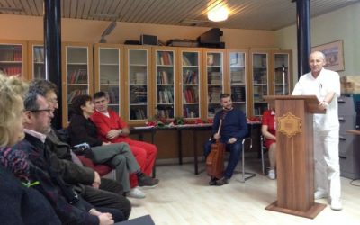 OBILJEŽENA PRVA GODIŠNJICA RADA ODJELA HITNE MEDICINE KARLOVAC