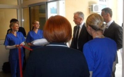 ODJEL HITNE MEDICINE OTVOREN U OPĆOJ BOLNICI PULA