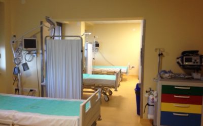 OTVORENI ODJELI HITNE MEDICINE U OGULINU I GOSPIĆU