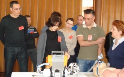 ODRŽAVANJE DIŠNOG PUTA I MEHANIČKA VENTILACIJA U HITNOJ MEDICINI