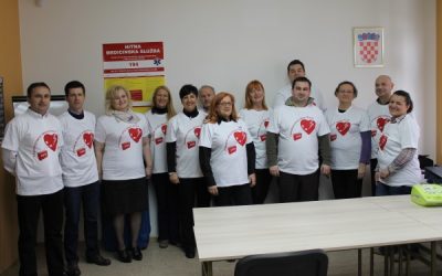 U LUDBREGU PROMOVIRAN PROGRAM „POKRENI SRCE-SPASI ŽIVOT“