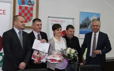 „POKRENI SRCE-SPASI ŽIVOT“: MINISTARSTVO POMORSTVA, PROMETA I INFRASTRUKTURE DOBILO 52 AUTOMATSKA VANJSKA DEFIBRILATORA