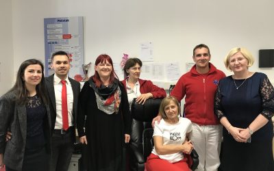 Radni posjet Zavodu za hitnu medicinu Koprivničko-križevačke županije