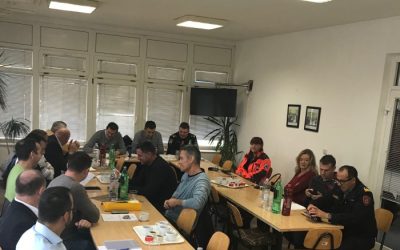 I ove godine bageri i ralice na izravnoj vezi s timom hitne medicinske službe
