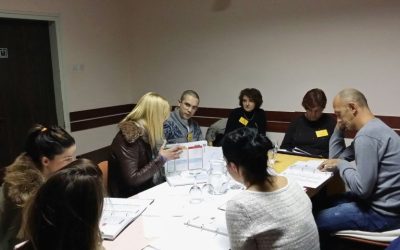 Trening za dispečere medicinske prijavno-dojavne jedinice