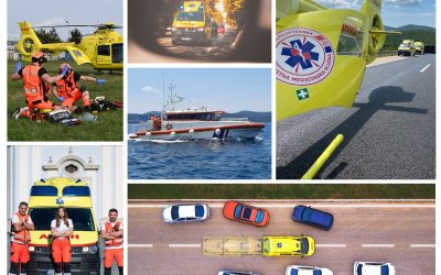 HITNA MEDICINSKA SLUŽBA SPREMNA ZA TURISTIČKU SEZONU