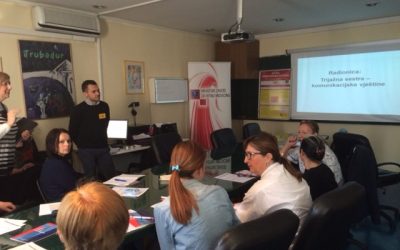 Održan prvi trening „Trijaža djece u odjelu hitne medicine“ u Klinici za dječje bolesti Zagreb