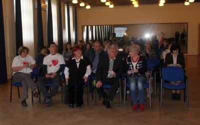 Radionica Oživljavanje u zajednici u Petrinji