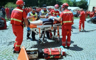 Obilježena 40. obljetnica rada HMS-a na području Osječko-baranjske županije