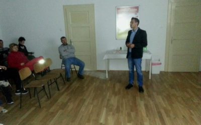 U Karlovcu održano predavanje Indikatori kvalitete rada u hitnoj medicinskoj službi