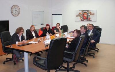 Ministar zdravlja Albanije u posjetu HZHM-u
