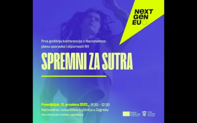 Održana konferencija o Nacionalnom planu oporavka i otpornosti