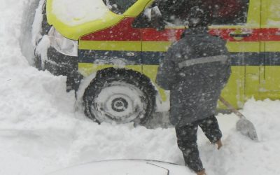 Bageri i ralice na izravnoj vezi s timom HMS-a