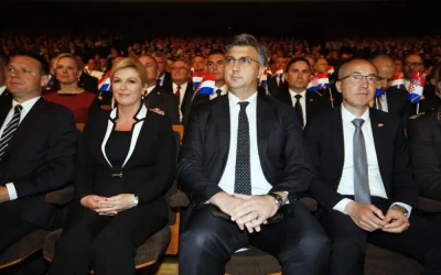 Ravnateljica HZHM-a na svečanom obilježavanju obljetnice formiranja Oružanih snaga RH