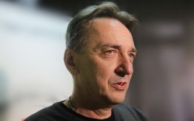 In memoriam: Predrag Vuletić (1966 – 2017)