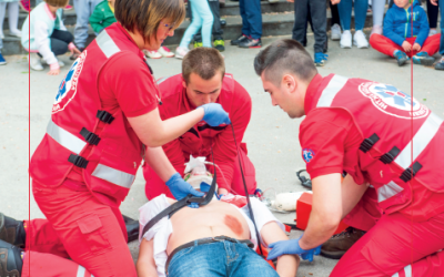 Objavljen osmi broj časopisa Hitna medicinska služba