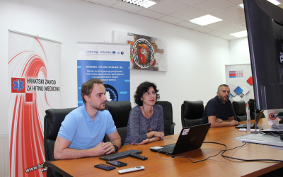 Uspješno završen projekt NeurNet