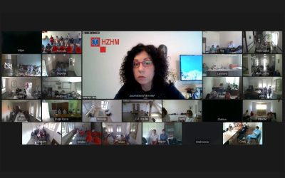 e-Usavršavanje: Mobilni palijativni tim i koordinator – osovina i spona za razvoj kontinuirane skrbi