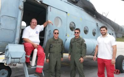 Nabavljena dodatna medicinska oprema za tim HMS-a u Divuljama