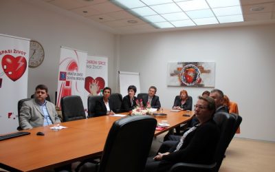 Mreža javnih institucija regije Provence na radnom sastanku u HZHM-u