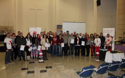 Oživljavanje u zajednici – Međimurska županija – „Pokreni srce-spasi život“