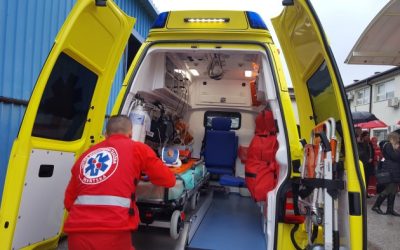 Zavod za hitnu medicinu Krapinsko-zagorske županije obnovio vozni park