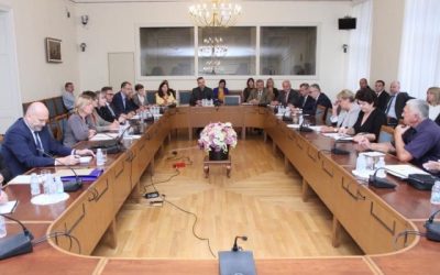 U Saboru donesene mjere za unapređenje sigurnosti djece u prometu