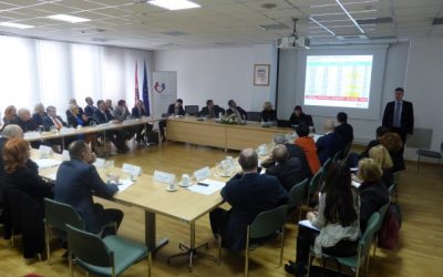 Župani i pročelnici za zdravstvo županija na sastanku s ministrom zdravlja