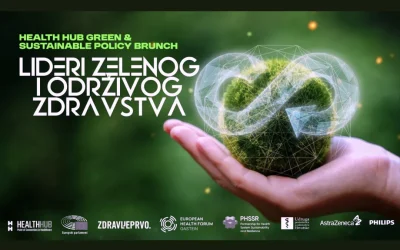 Održan Health Hub panel: Istaknuta važnost telemedicine za zeleno i održivo zdravstvo